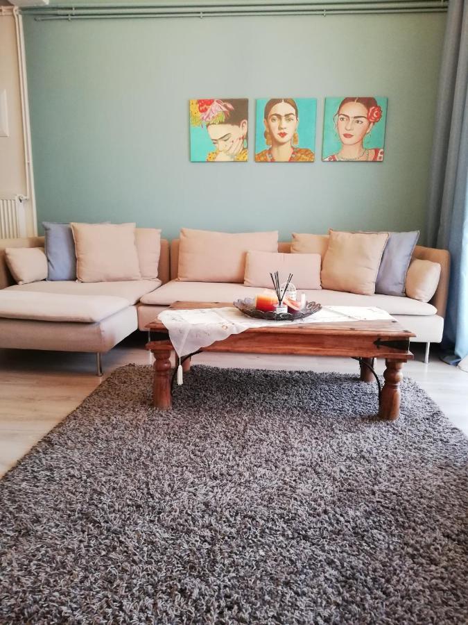 Relaxing Home! Волос Экстерьер фото