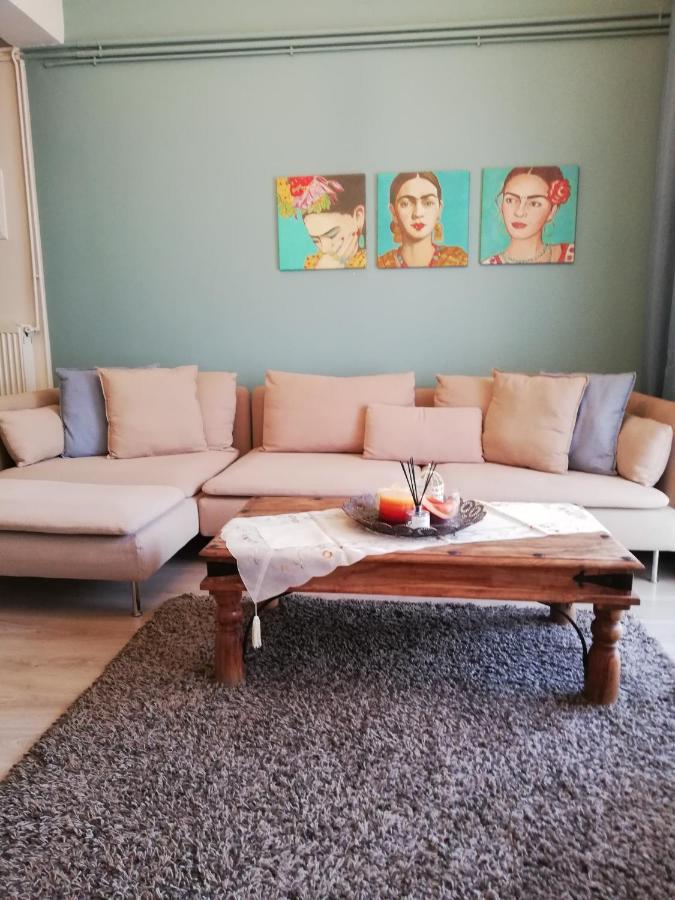 Relaxing Home! Волос Экстерьер фото