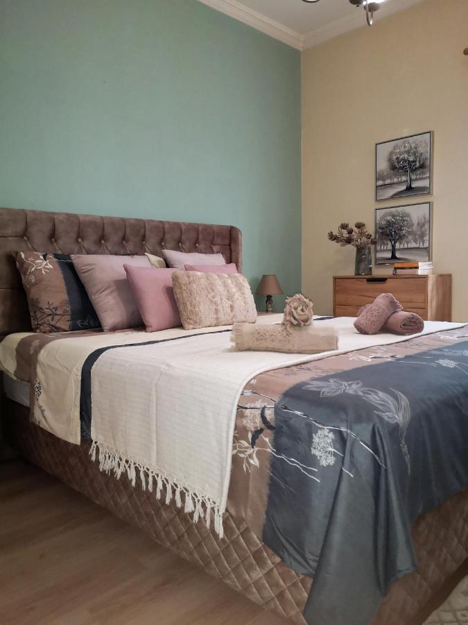 Relaxing Home! Волос Экстерьер фото